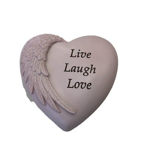 LIVE LAUGH LOVE HEART 