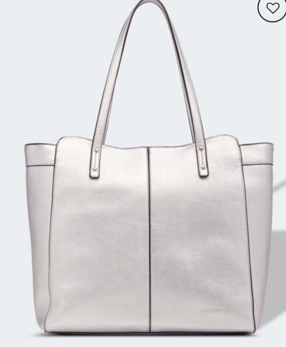 PENFOLD HANDBAG SILVER 