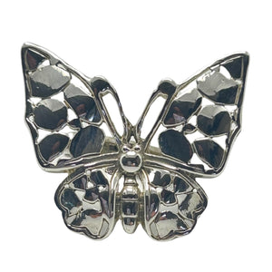 RING S/S BUTTERFLY  SIZE10