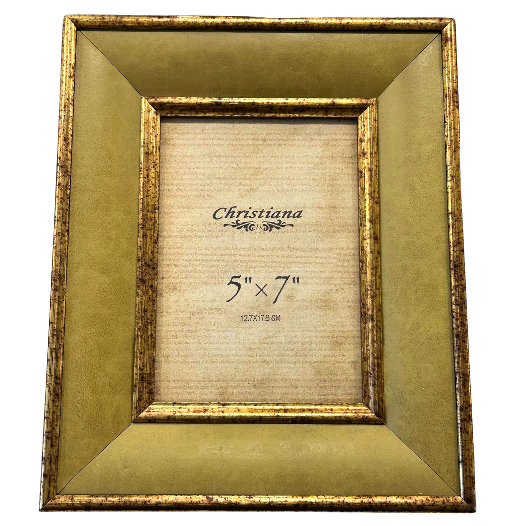 PLAIN GOLD FRAME 13X18 CM 