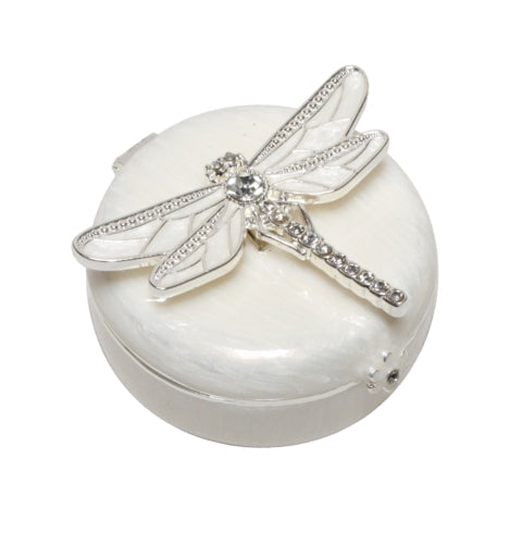 JEWELRY BOX D/FLY 5.6CM