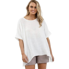 IRIS TOP [Sz:S/M COL:WHITE]