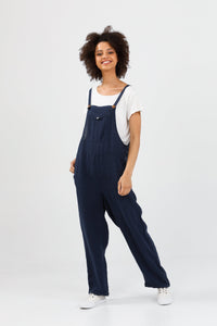 MRS BROWNS OVERALLS [Sz:L COL:NAVY]