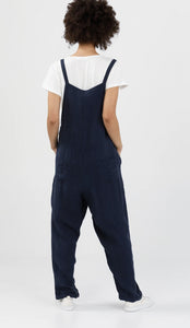 MRS BROWNS OVERALLS [Sz:L COL:NAVY]