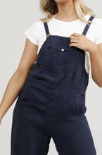 MRS BROWNS OVERALLS [Sz:L COL:NAVY]