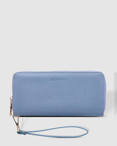 JESSICA CHAMBRAY WALLET