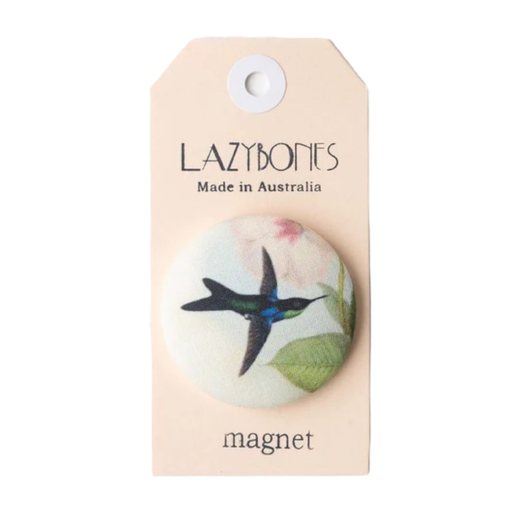 HUMMINGBIRD MAGNET 