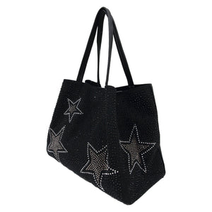 STARLET TOTE BLACK