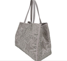 STARLET TOTE GREY