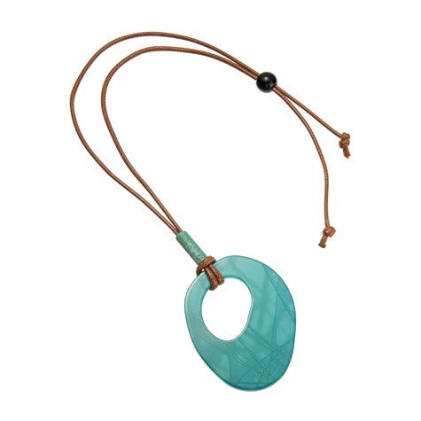 SIA TURQUOISE NECKLACE