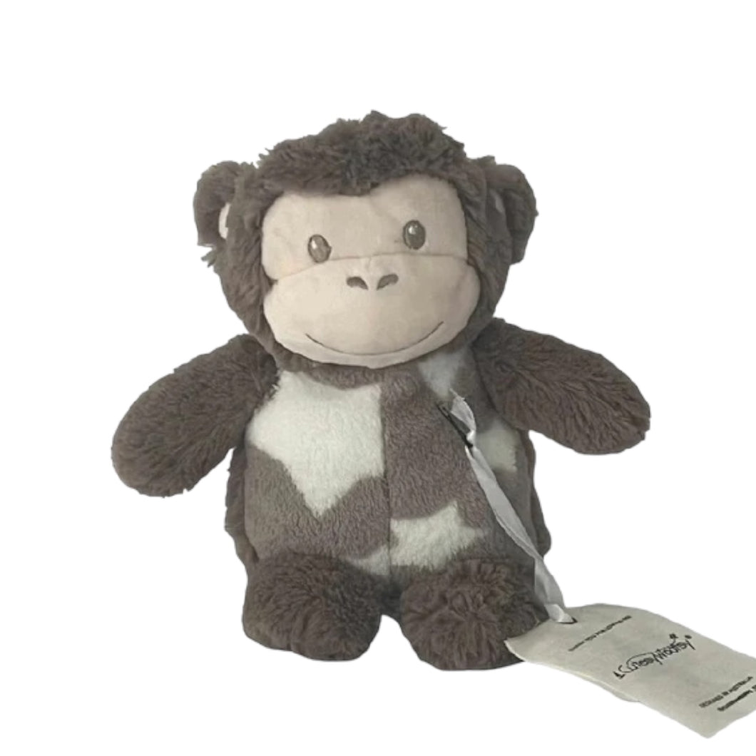 FINN MONKEY PLUSH PAL