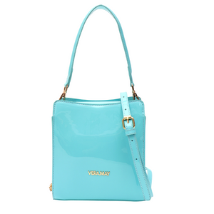 LEWIN CROSSBODY [COL:TURQUOISE]