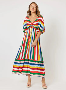 FIESTA DRESS [Sz:M/12 COL:FIESTA]