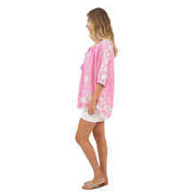 OREGON TOP [Sz:3XL COL:PINK]