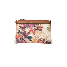 DAPHNE VEGAN CROSSBODY [COL:FLORAL]