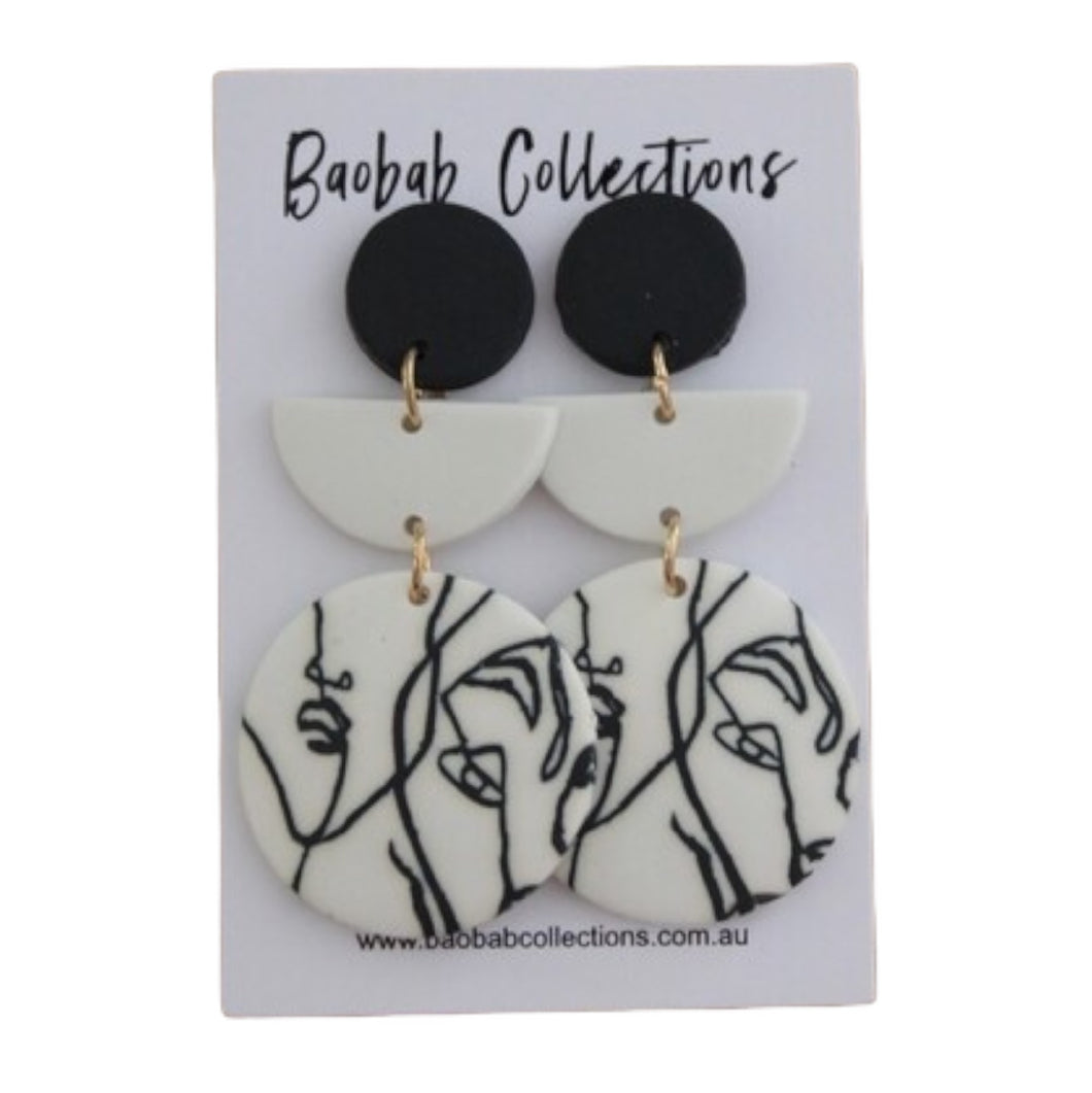 PICASSO EARRING 