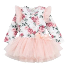 TILLY FLORAL TUTU ROMPER [Sz:00 COL:TILLY FLORAL]