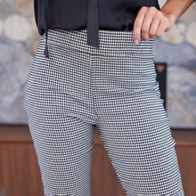 CHECKED LEGGINGS [Sz:10 COL:CHECKED]