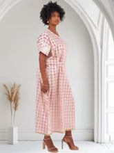 HAMPTON KAFTAN [Sz:ONE SIZE  COL:SWEET PATCH]