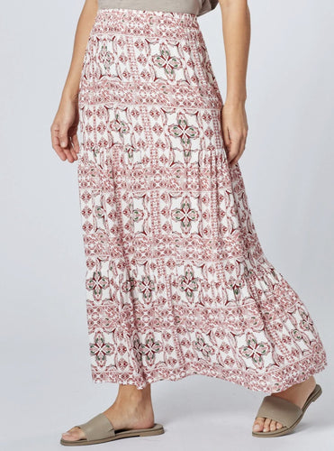 MAXI SKIRT