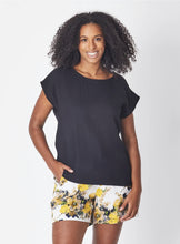 TARIN EVERYDAY TOP [Sz:12 COL:BLACK]