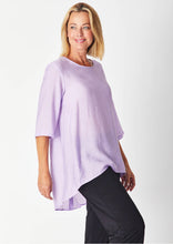 SUMMER LEAVES TOP [Sz:16 COL:LILAC]