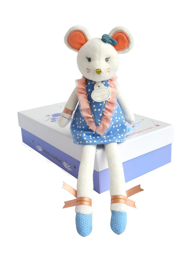 DEMOISELLES MOUSE 26CM 