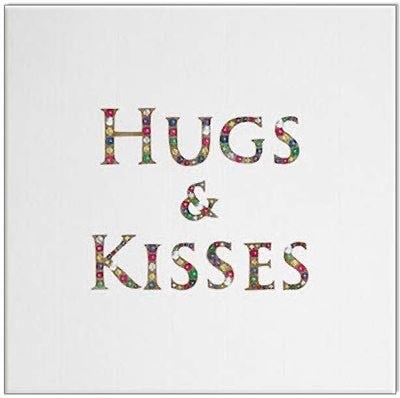 HUGS & KISSES CARD
