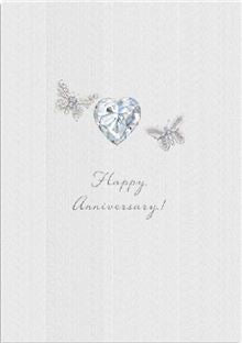 BUTTERFLY ANNIVERSARY 