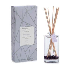 AMETHYST CRYSTAL INFUSIONS DIFFUSER 150ML