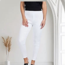 WHITE JEGGINGS [Sz:10 COL:WHITE]