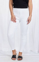 WHITE JEGGINGS [Sz:10 COL:WHITE]