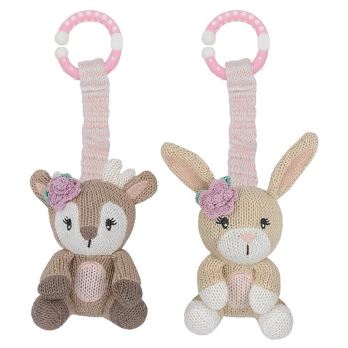 FAWN & BUNNY STROLLER PACK
