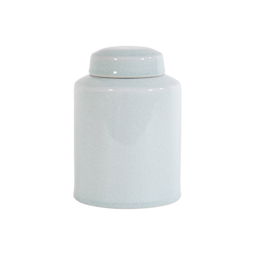 JAR W/LID NOVA SAGE