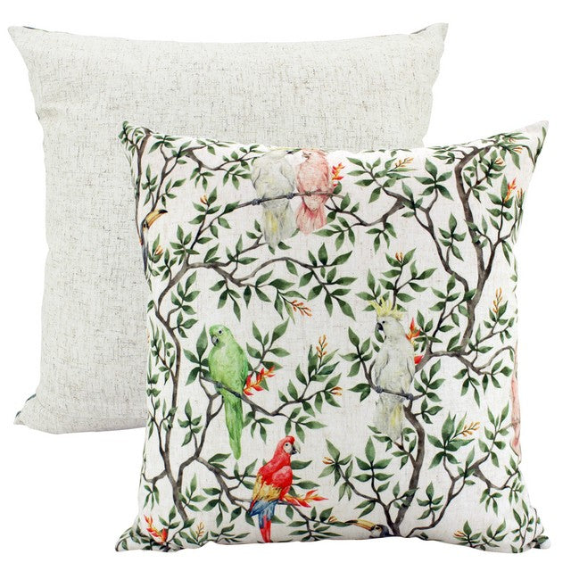 FOUNDING FEATHERS CUSHION 