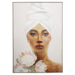 ACTIVE BEAUTY PAINTING 72X102