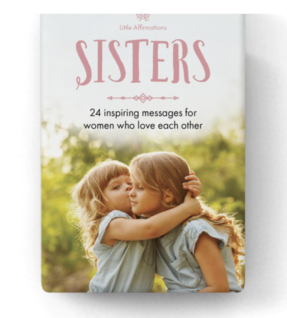 SISTERS AFFIRMATION CARDS