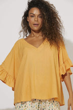 NEVIS RELAXED TOP