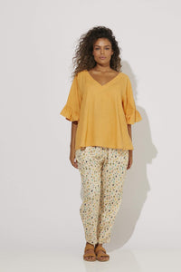 NEVIS RELAXED TOP