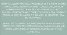 FLANNEL FLOWER BODY WASH 500ML 