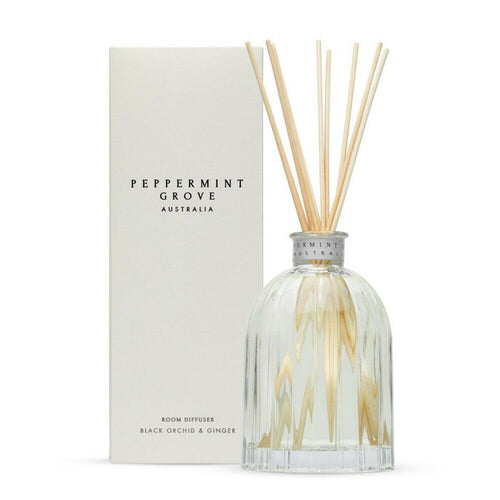 BLACK ORCHID & GINGER DIFFUSER