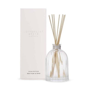 RED PLUM & ROSE DIFFUSER
