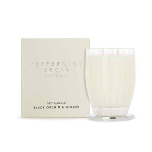 BLACK ORCHID & GINGER CANDLE 370G