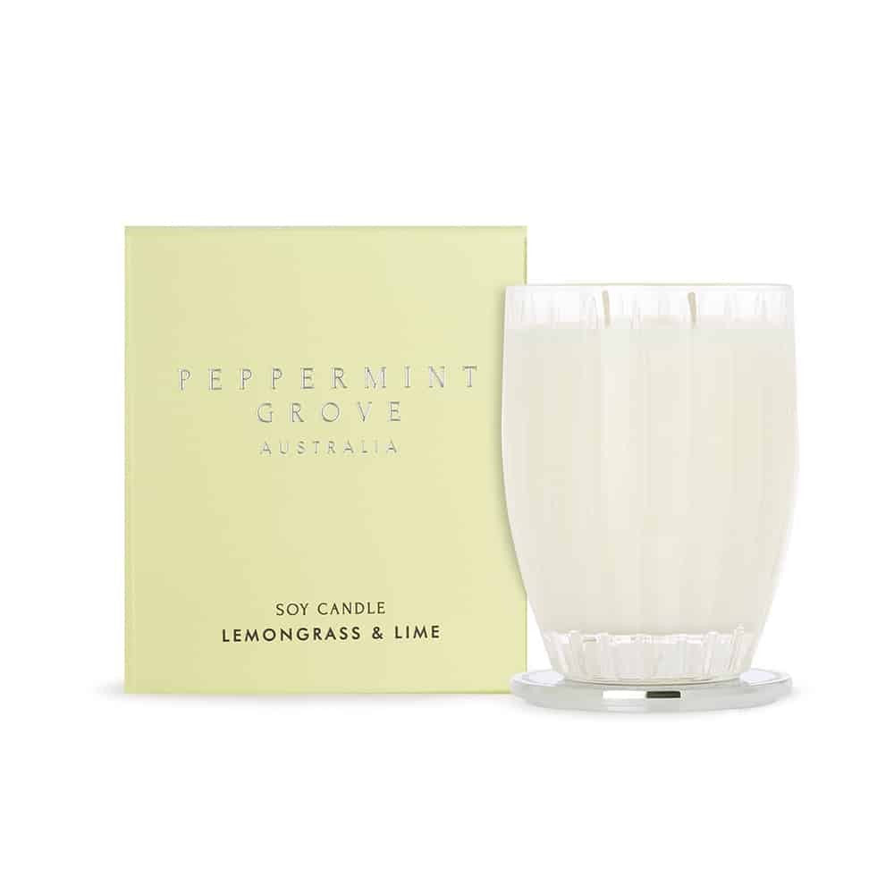 LEMONGRASS & LIME 350G