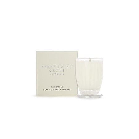 BLACK ORCHID & GINGER CANDLE 60G