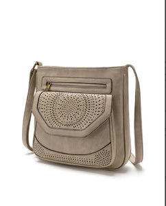 GYPSY CROSSBODY [COL:BEIGE]