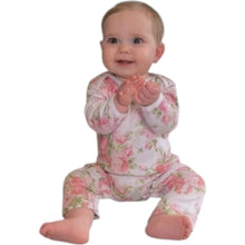 PEONY ROSE LONG LEG OUTFIT 3-6 MONTHS 