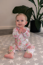 PEONY ROSE LONG LEG OUTFIT 3-6 MONTHS 