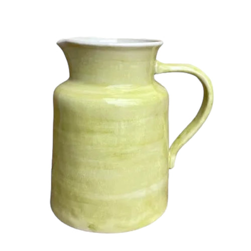 VERT TEXTURED PITCHER LARGE 