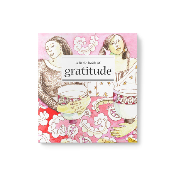 LITTLE BOOK OF GRATITUDE